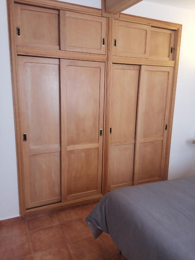 Casa Rural Leo: Remanso De Paz Y Tranquilidad Agulo Εξωτερικό φωτογραφία