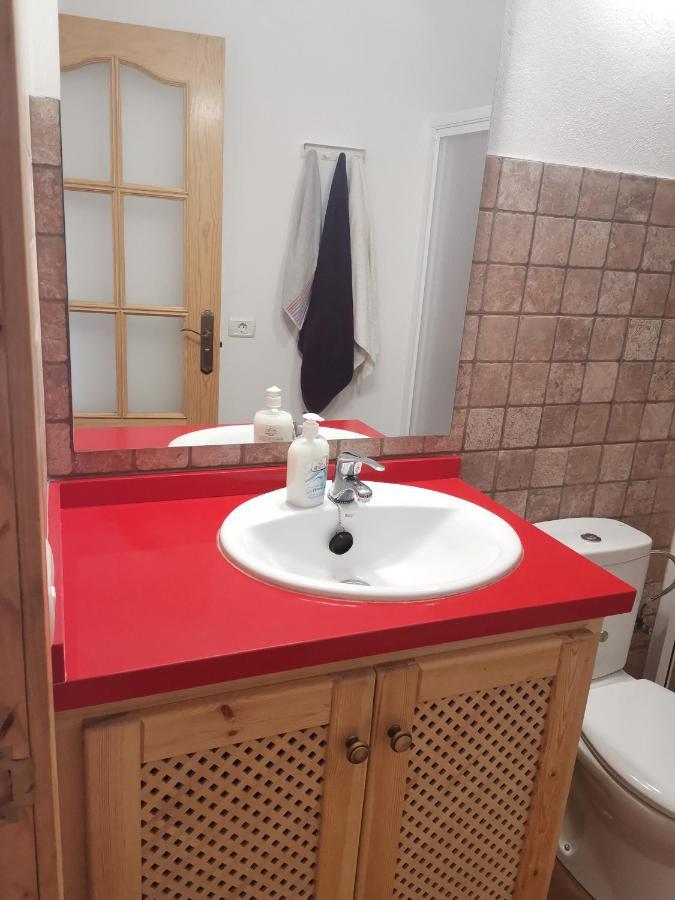 Casa Rural Leo: Remanso De Paz Y Tranquilidad Agulo Εξωτερικό φωτογραφία