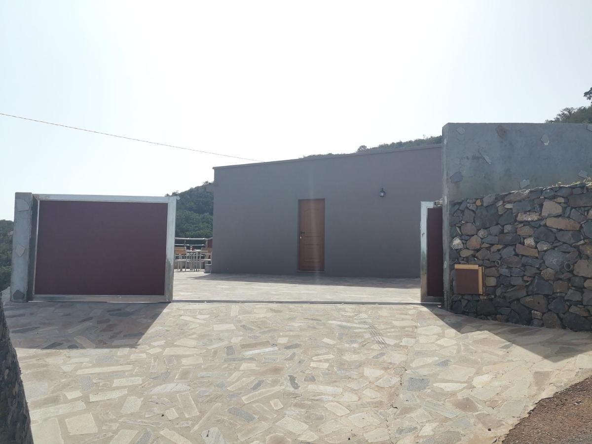 Casa Rural Leo: Remanso De Paz Y Tranquilidad Agulo Εξωτερικό φωτογραφία