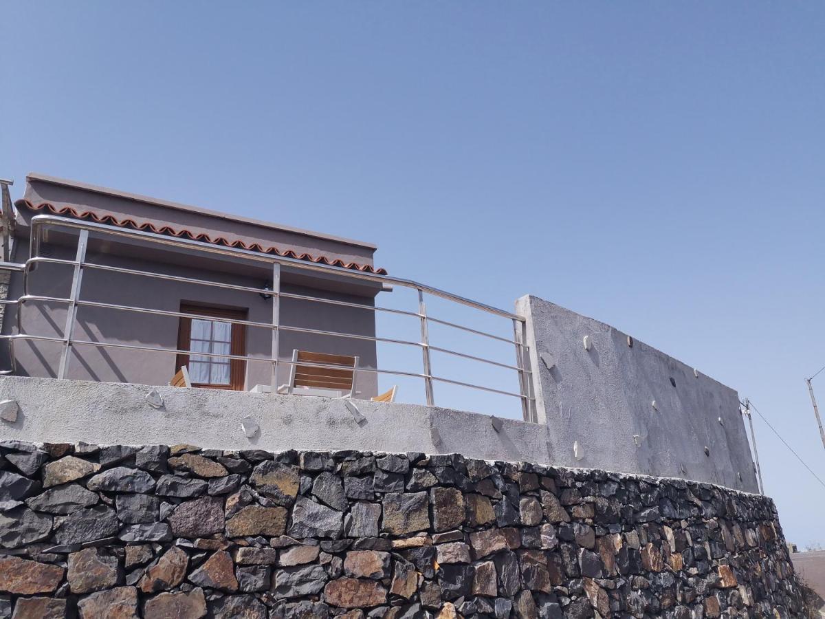 Casa Rural Leo: Remanso De Paz Y Tranquilidad Agulo Εξωτερικό φωτογραφία