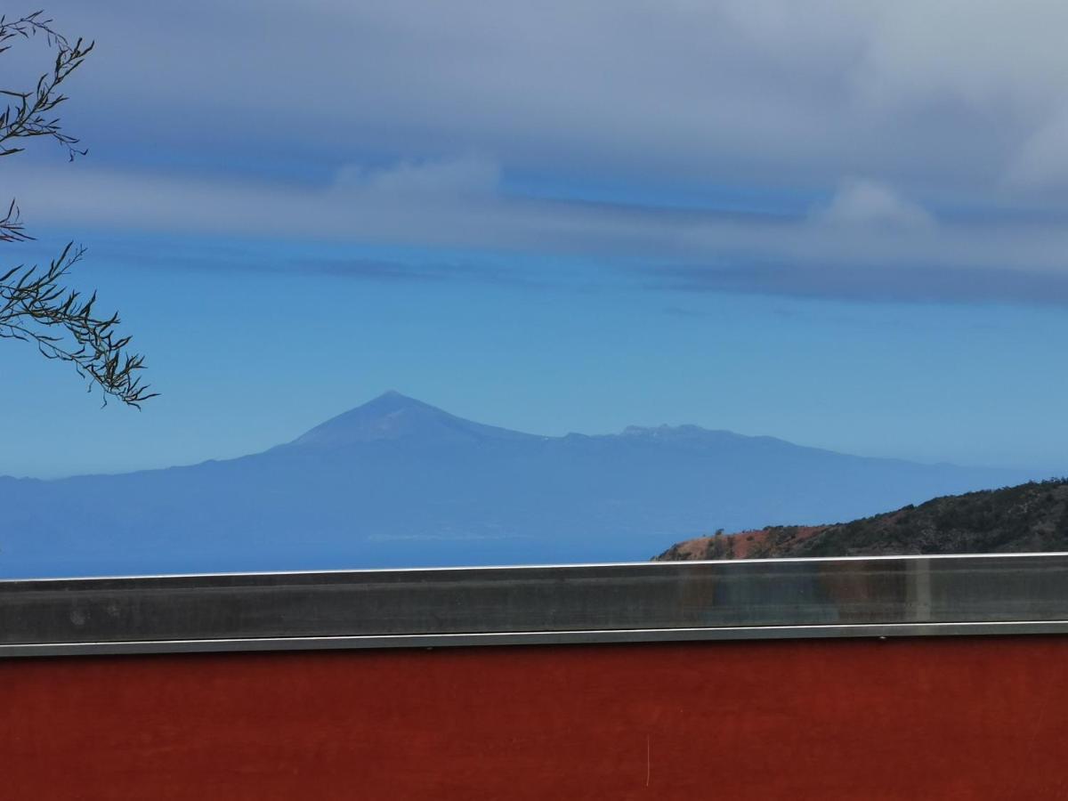 Casa Rural Leo: Remanso De Paz Y Tranquilidad Agulo Εξωτερικό φωτογραφία