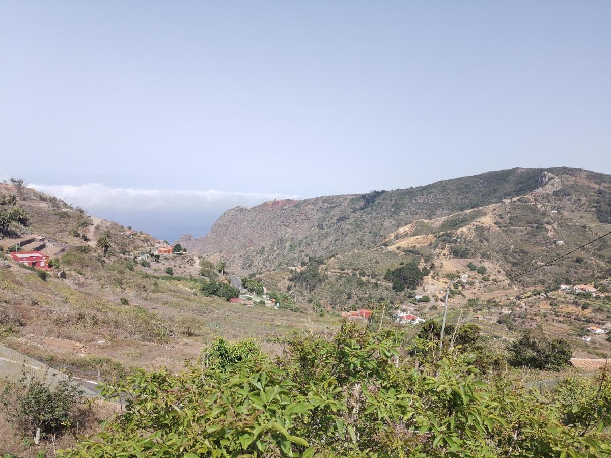 Casa Rural Leo: Remanso De Paz Y Tranquilidad Agulo Εξωτερικό φωτογραφία