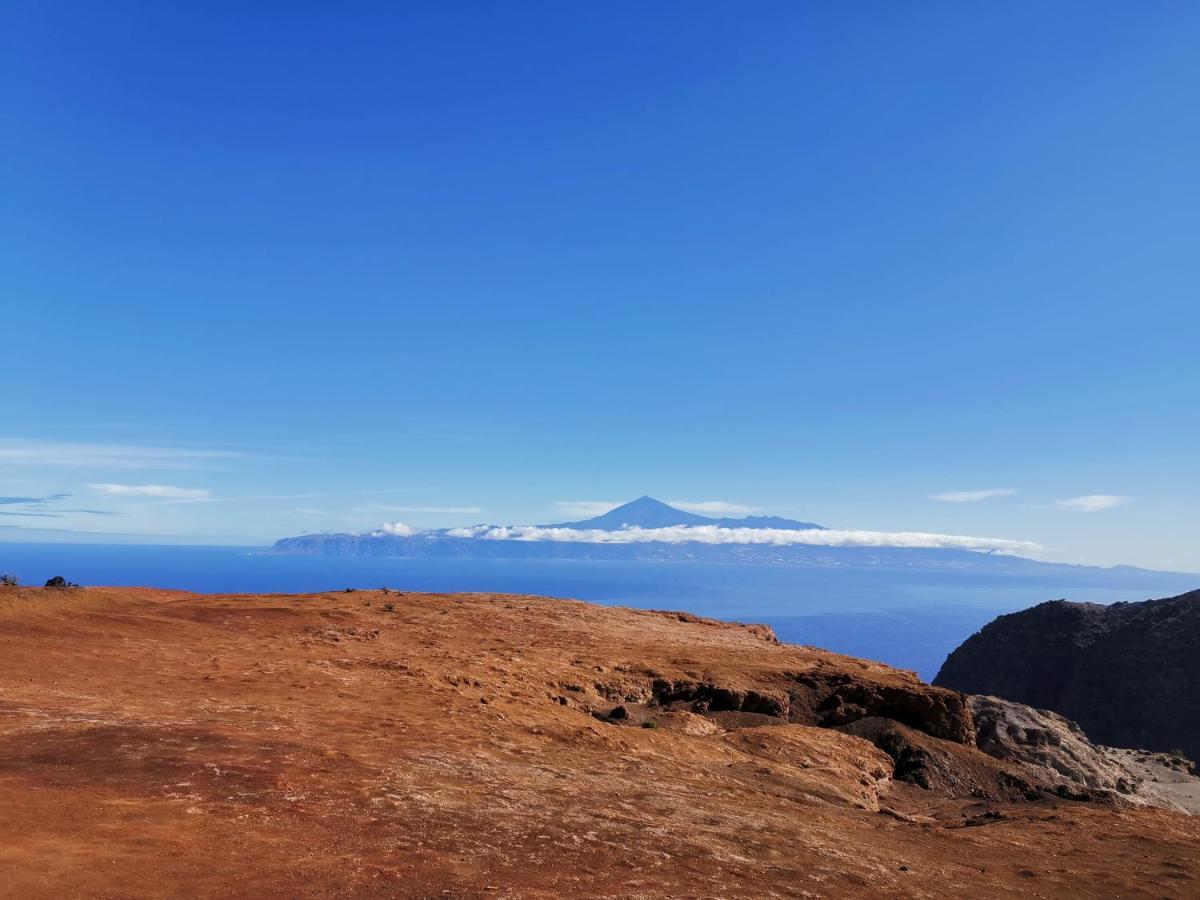 Casa Rural Leo: Remanso De Paz Y Tranquilidad Agulo Εξωτερικό φωτογραφία