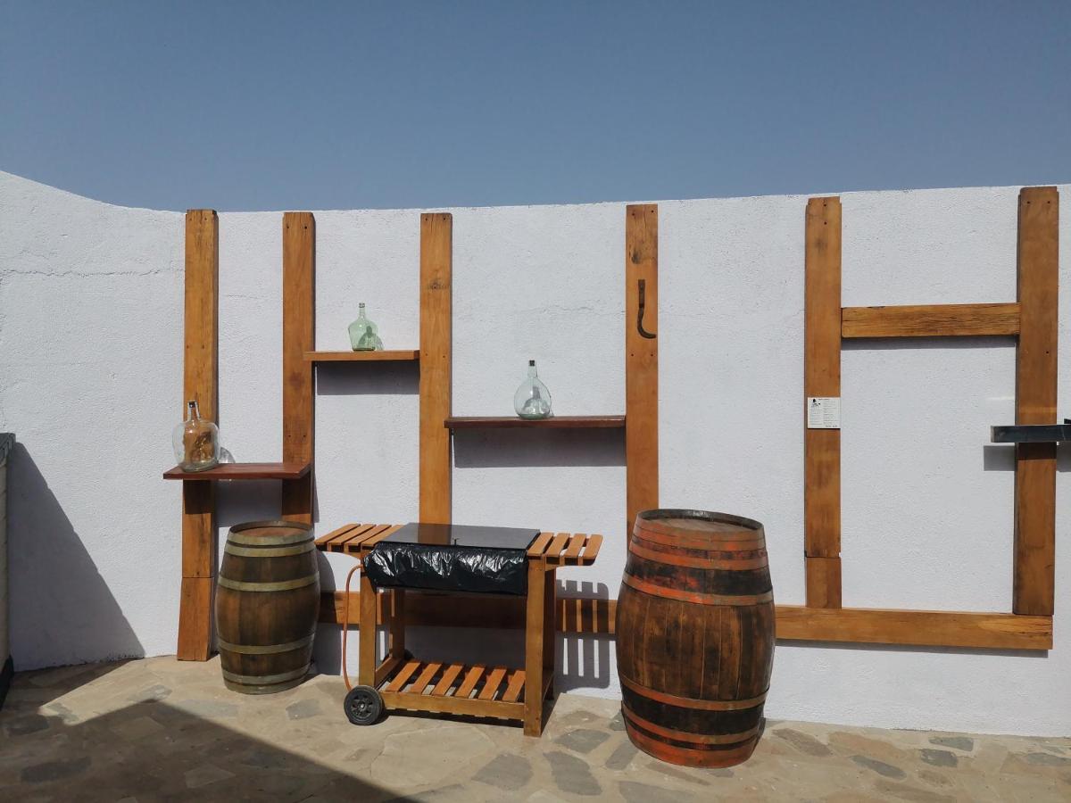 Casa Rural Leo: Remanso De Paz Y Tranquilidad Agulo Εξωτερικό φωτογραφία